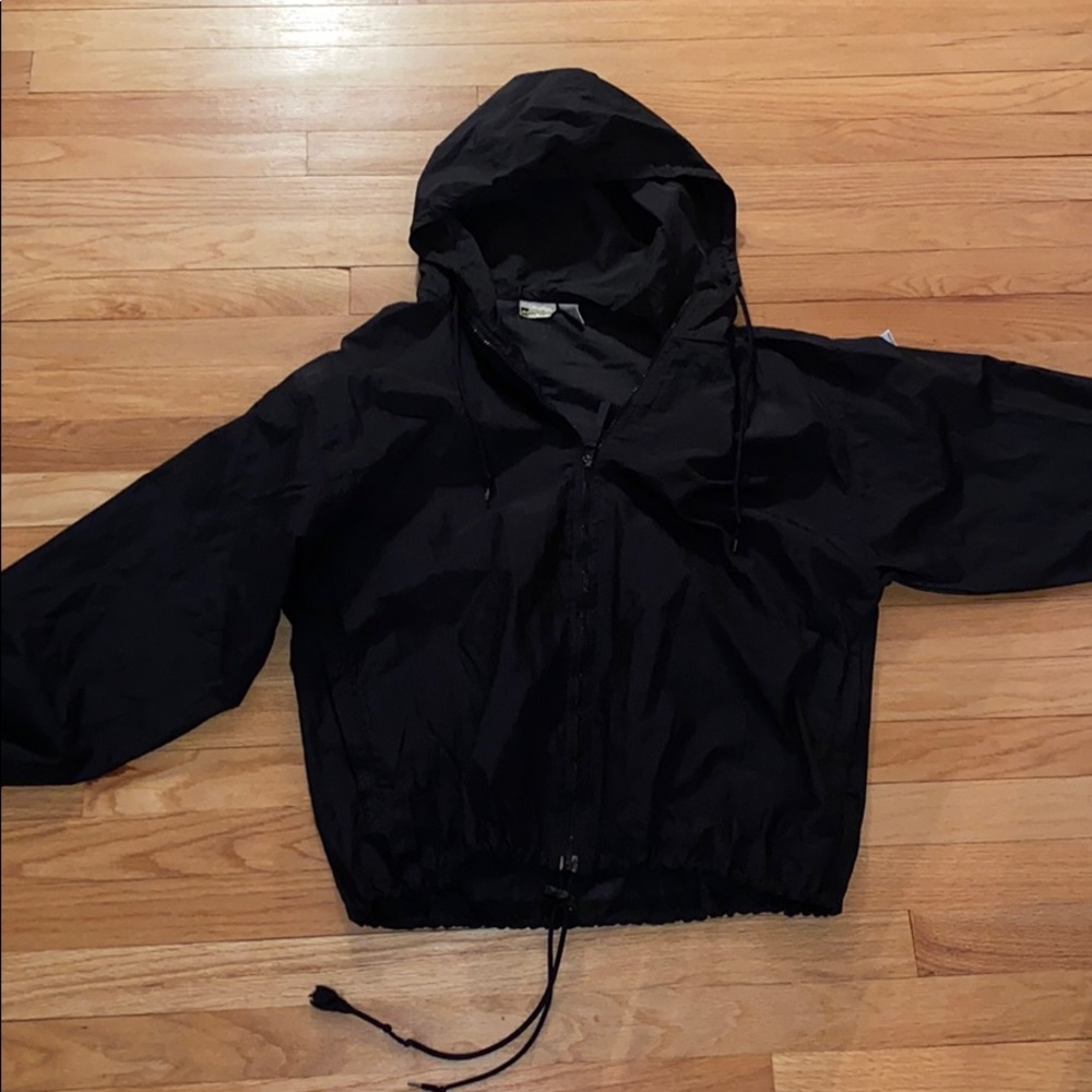 Jacques moret vintage windbreaker